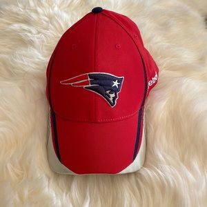 New England Patriots Reebok baseball style hat